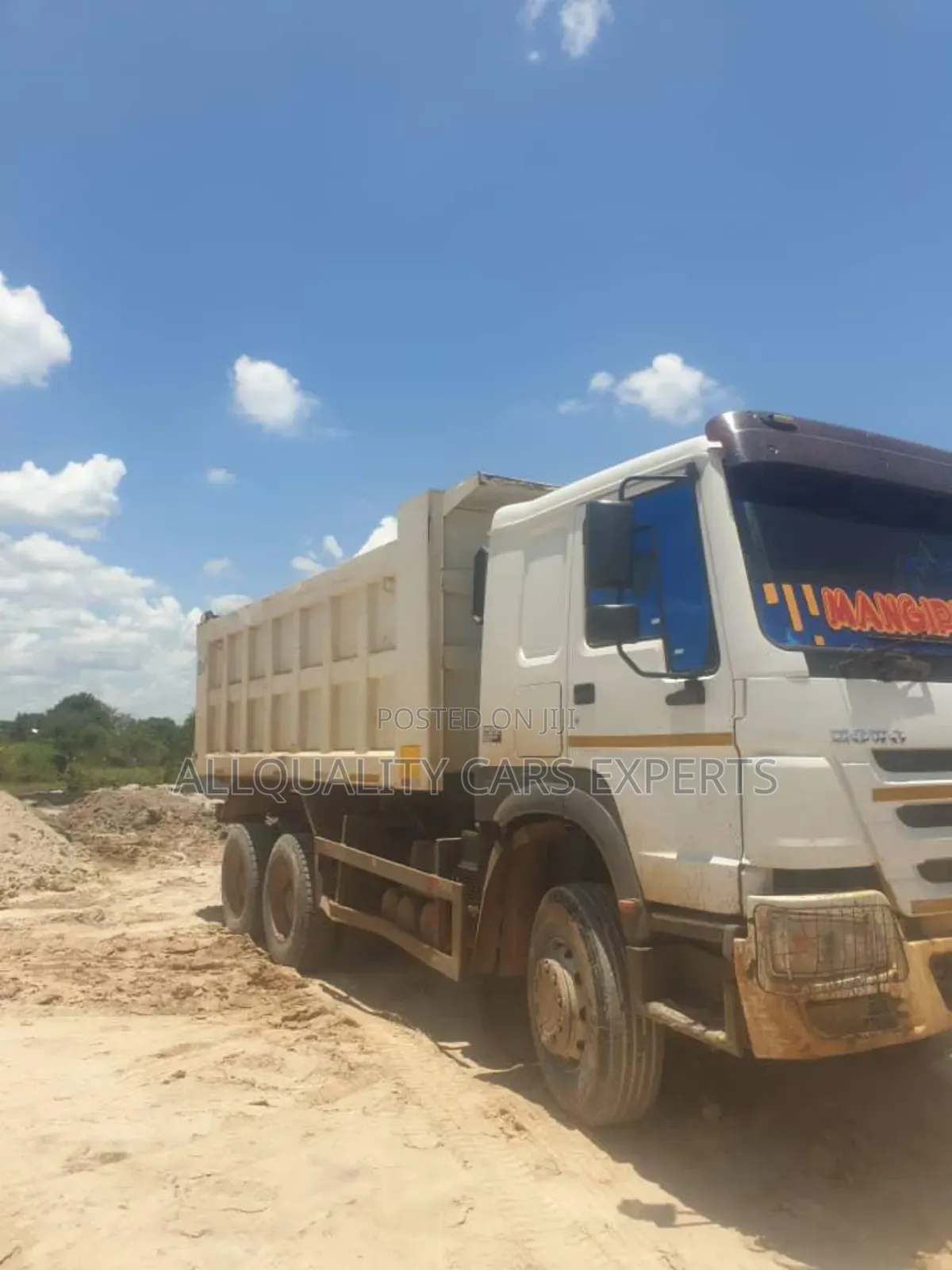 Sinotruk Howo 2024