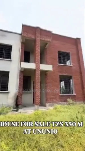 3bdrm Block of Flats in Mchakama Real Estate, Kunduchi for sale