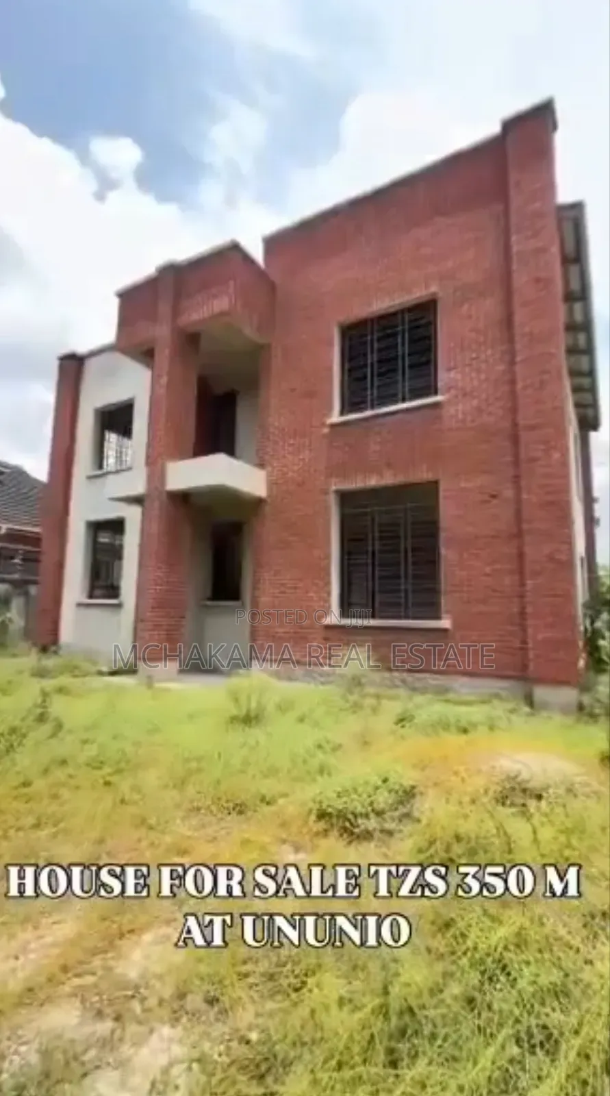 3bdrm Block of Flats in Mchakama Real Estate, Kunduchi for sale