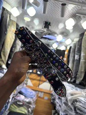 Diamond Belts Fashion Collection Available