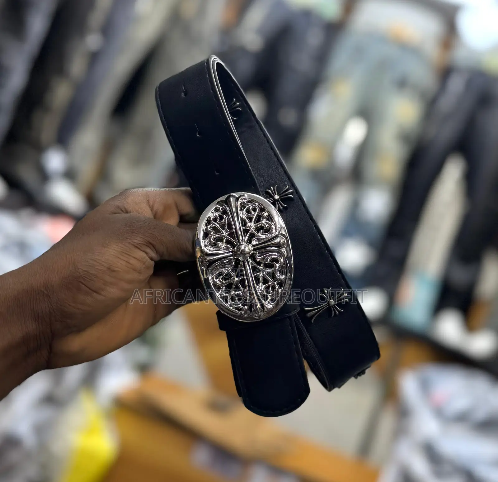 Diamond Belts Fashion Collection Available