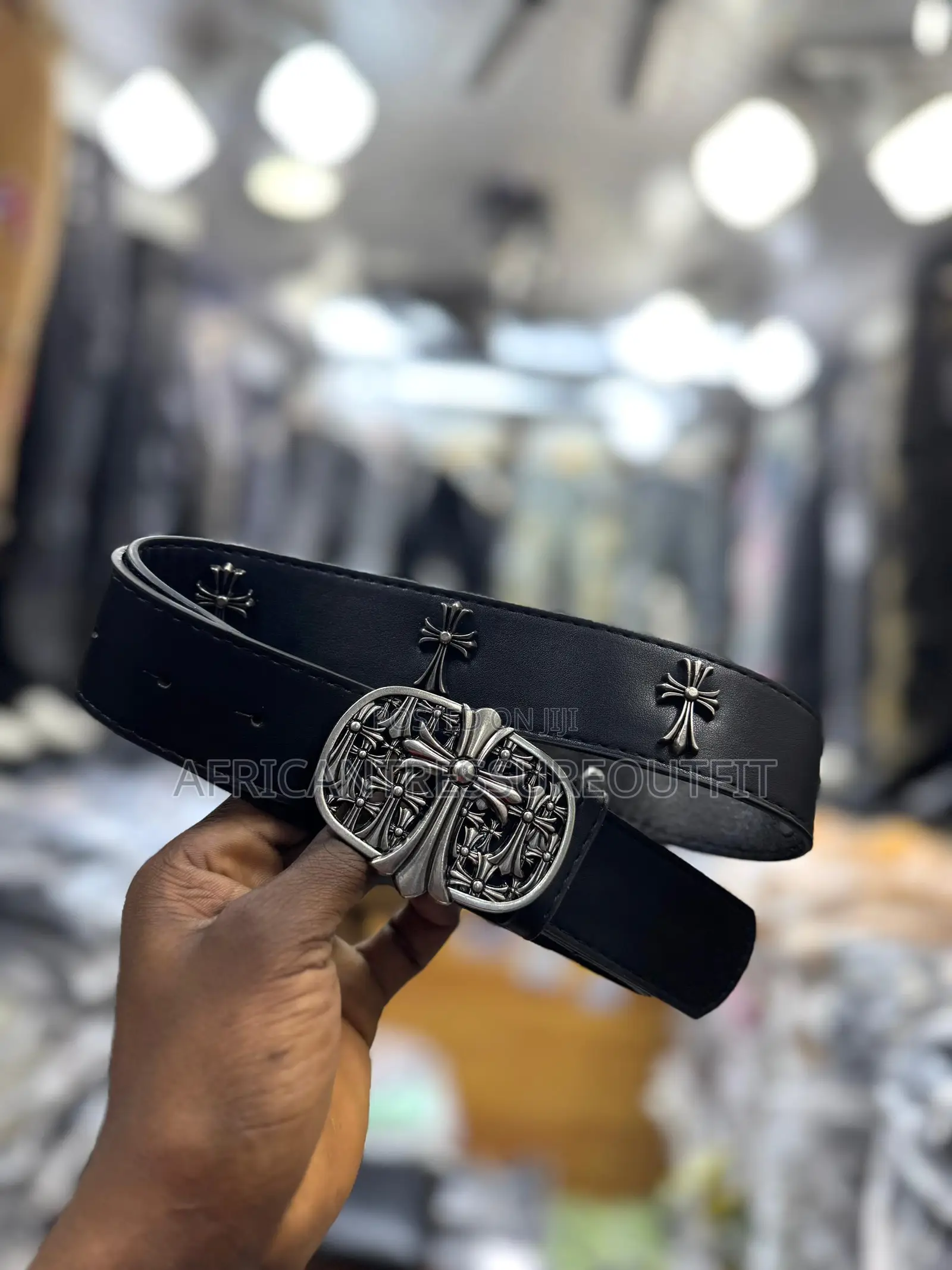Diamond Belts Fashion Collection Available