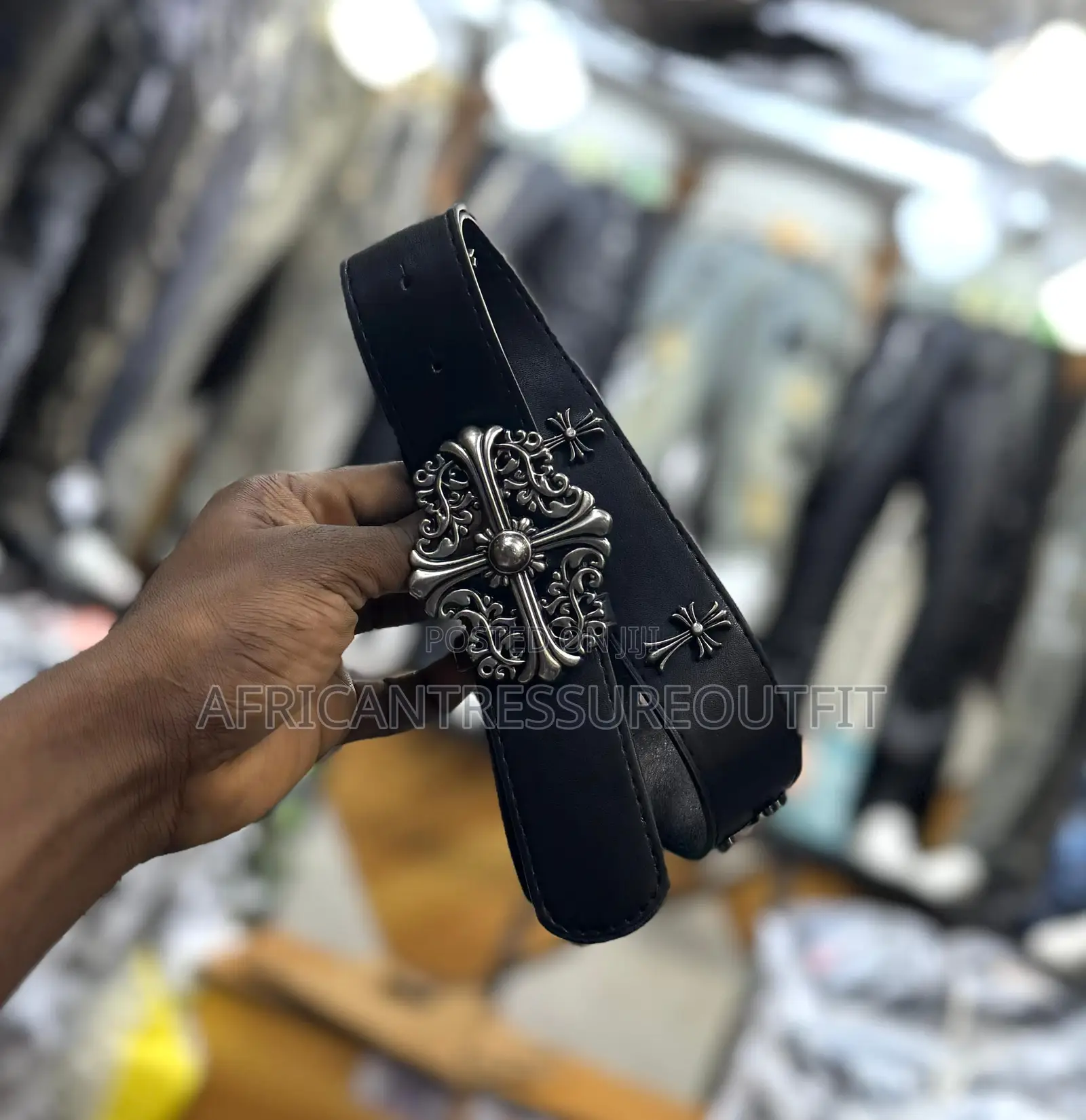 Diamond Belts Fashion Collection Available