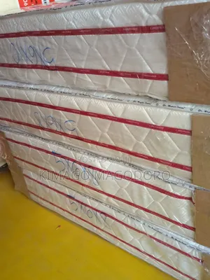 Spring Mattress 5*6*8 Leo Unazo Kwa 550,000