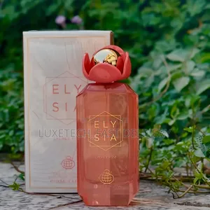 Elysia Lychee Fizz Perfume, a Floral Fruity Fragrance for Women