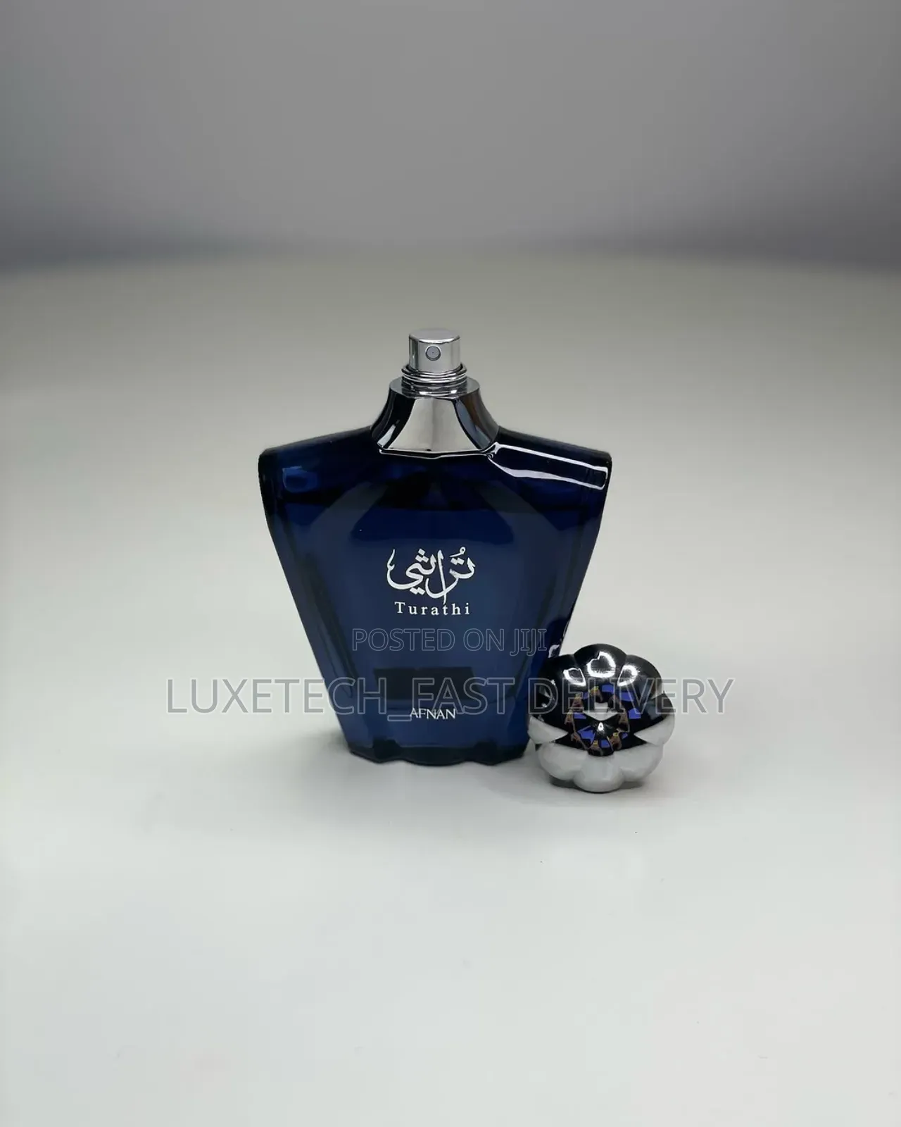 Afnan Turathi Blue Eau De Parfum for Men