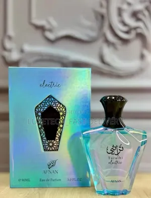 Afnan Turathi Electric Eau De Parfum, a Fragrance for Unisex