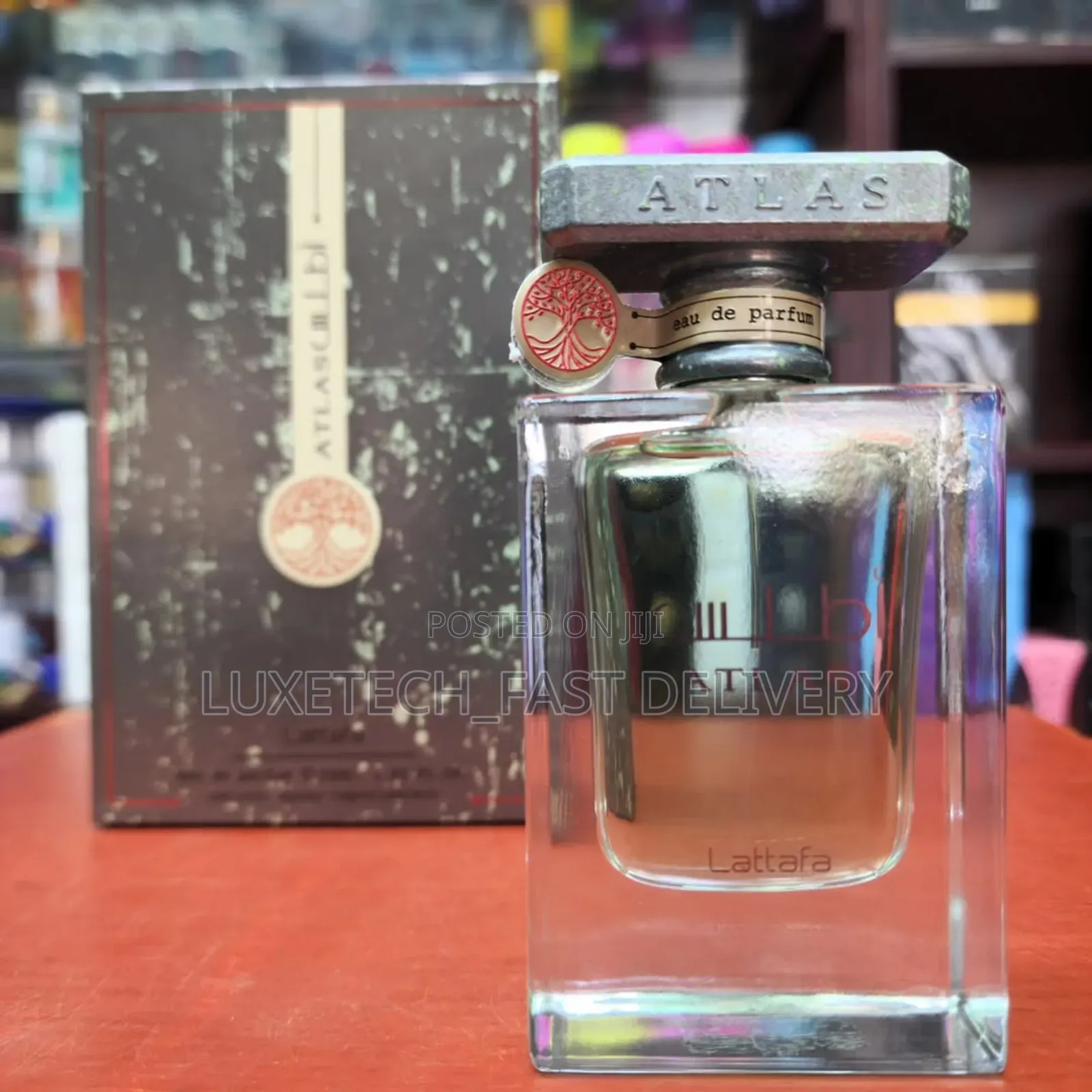 Atlas Eau De Parfum (55 Ml) for Unisex Fragrance (Original)