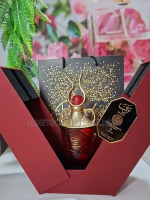 Lattafa Taraf Niche Emarati Perfume, Fruity-Floral Fragrance for Women