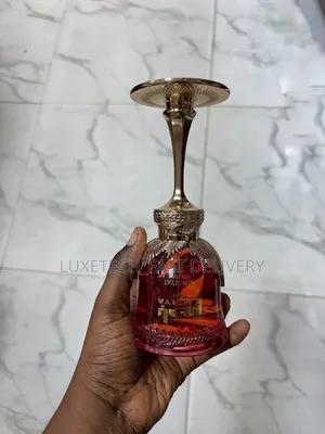 Bahiya Ruby Eau De Parfum, Unisex Floral Fruity Gourmand Fragrance