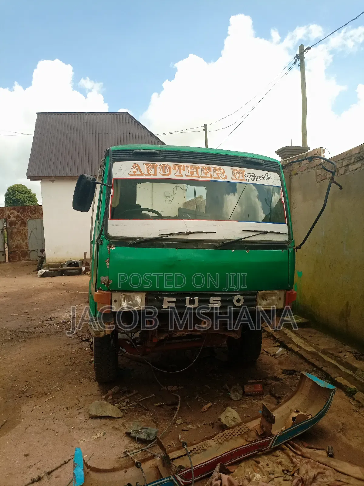 Body La Fuso Long Base for sale - Jacob Mshana Price: TSh 20,000,000 on ...