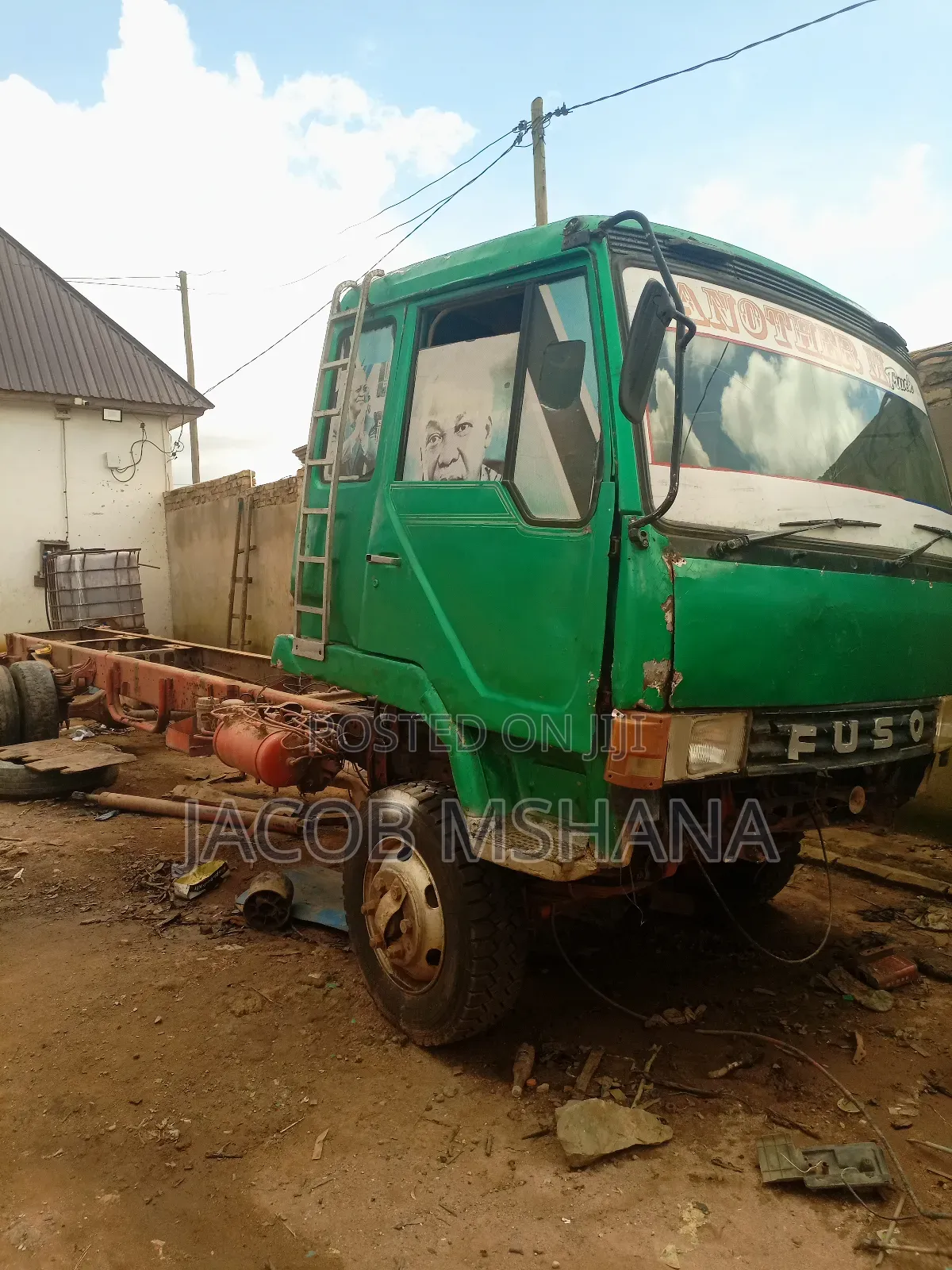 Body La Fuso Long Base for sale - Jacob Mshana Price: TSh 20,000,000 on ...