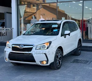 Subaru Forester 2015 White