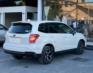Subaru Forester 2015 White