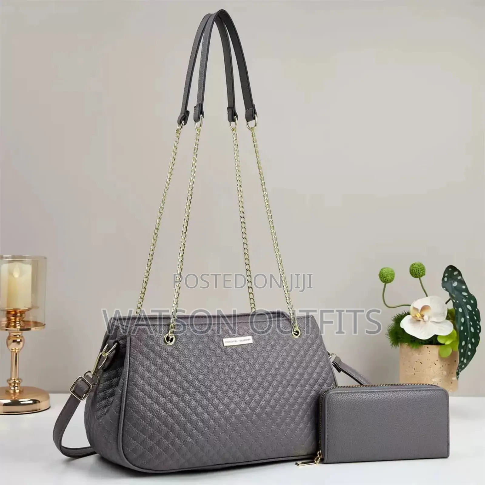 Women's Shoulder Bags Materials Top to Next Level