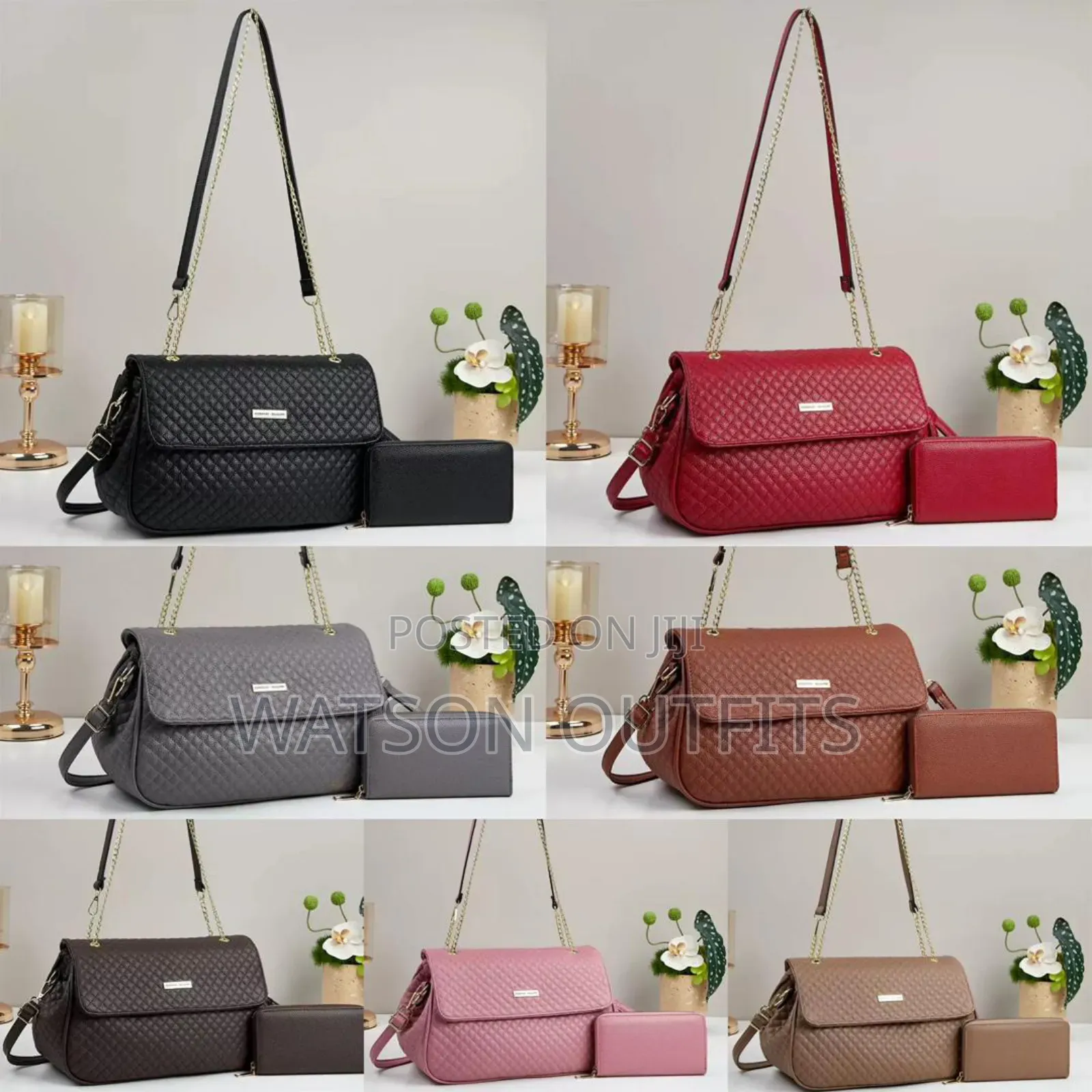Women's Shoulder Bags Materials Top to Next Level
