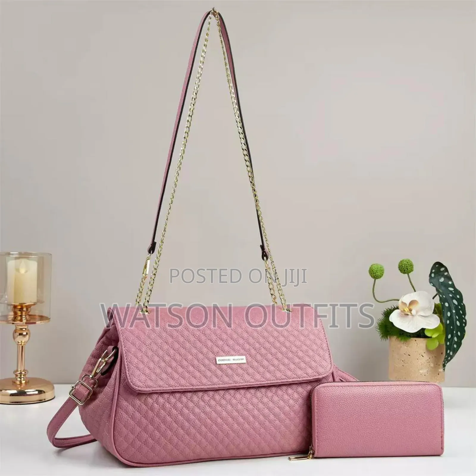 Women's Shoulder Bags Materials Top to Next Level