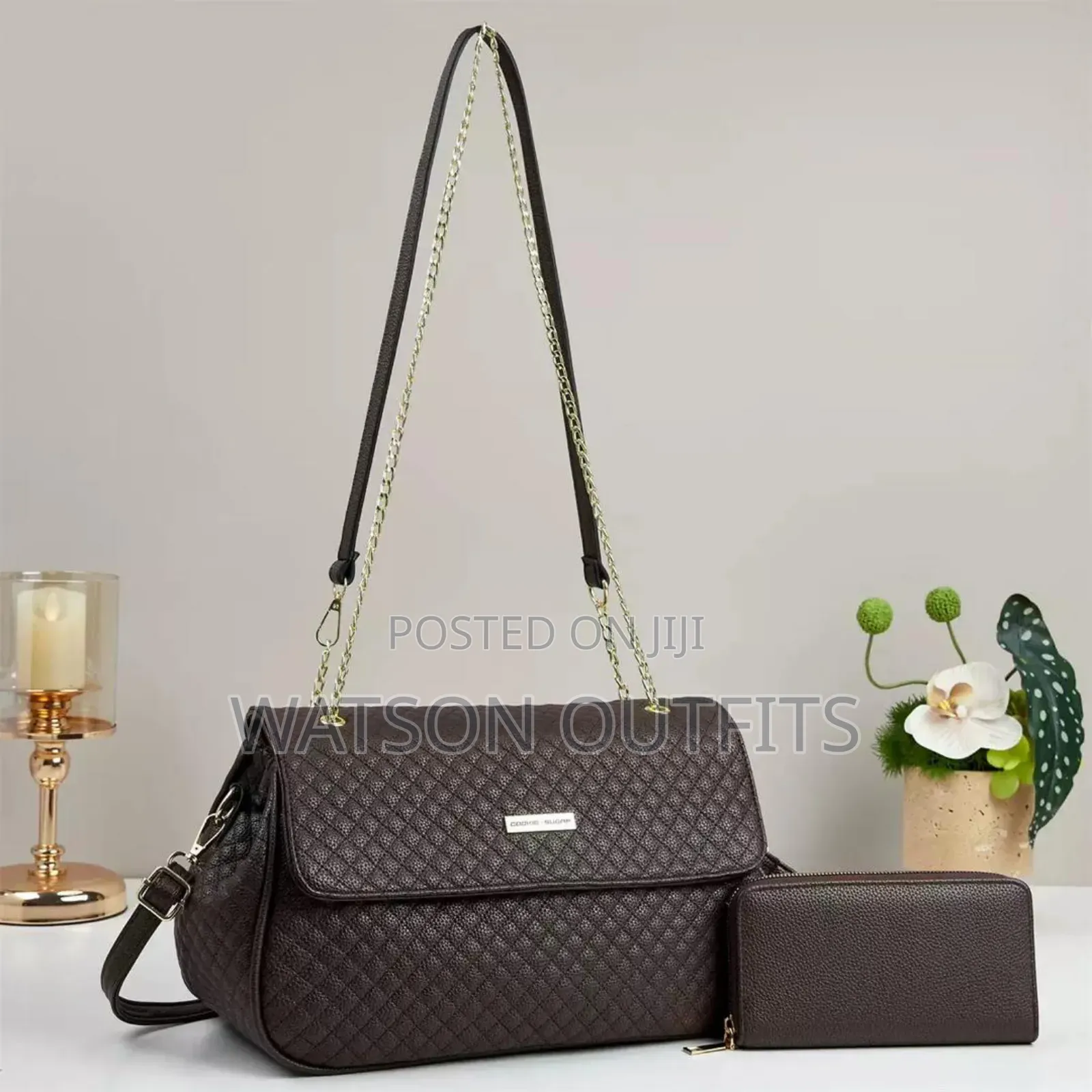 Women's Shoulder Bags Materials Top to Next Level