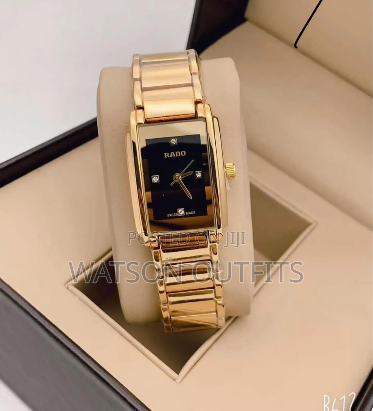Women's Stainless Steel Watches Dior and Gucci Brand