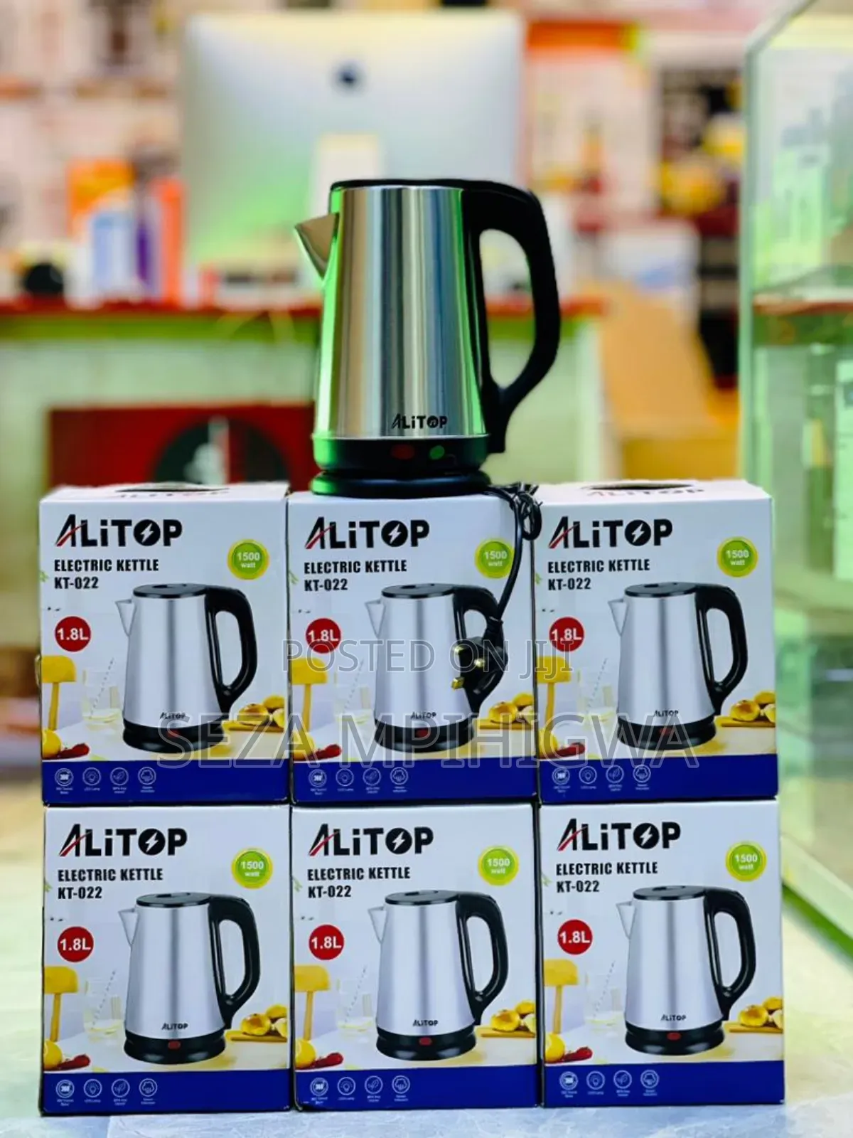 Alitop Kettle Kt-022