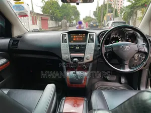 Toyota Harrier 2.4 2005 Black