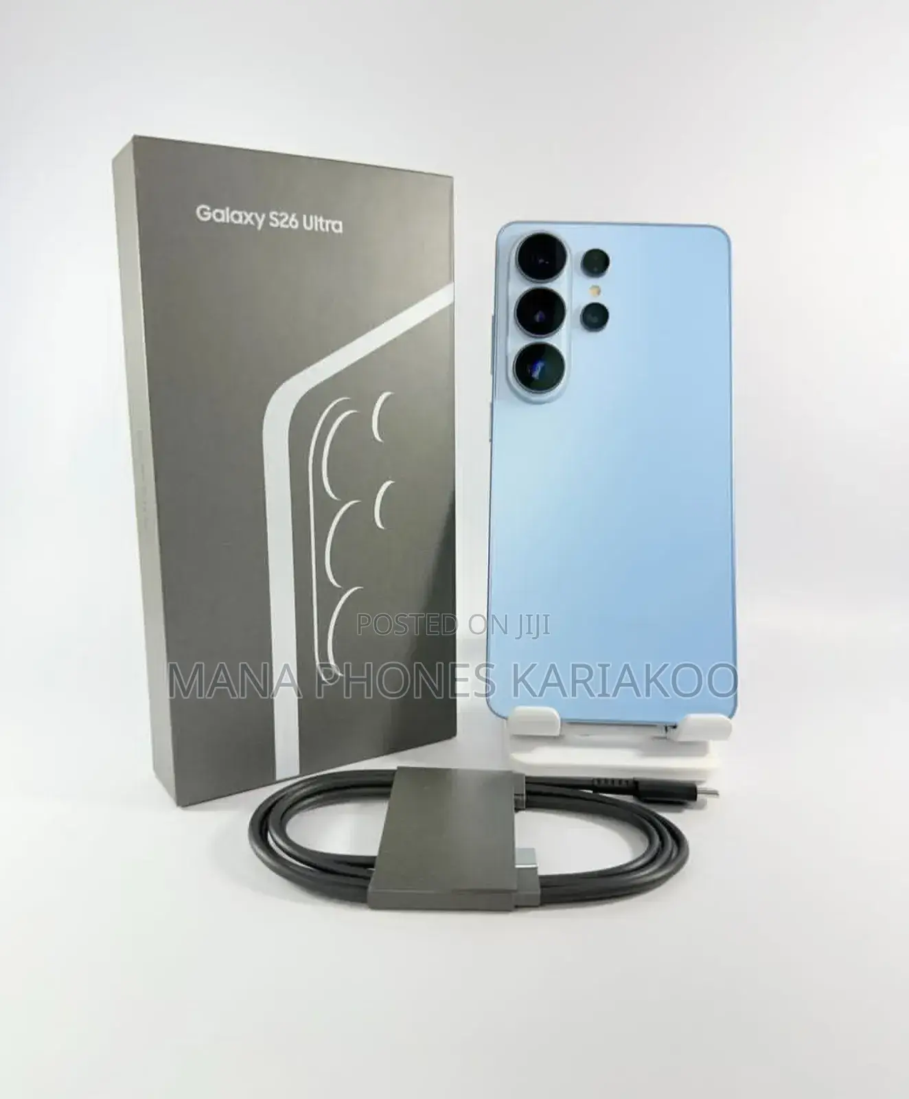 New Samsung Galaxy S26 Ultra 5G 512 GB Blue