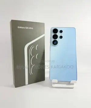 New Samsung Galaxy S26 Ultra 5G 512 GB Blue