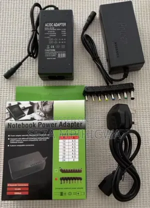 Notebook Power Adaptor 12v-24v 4-4.5a 8pins