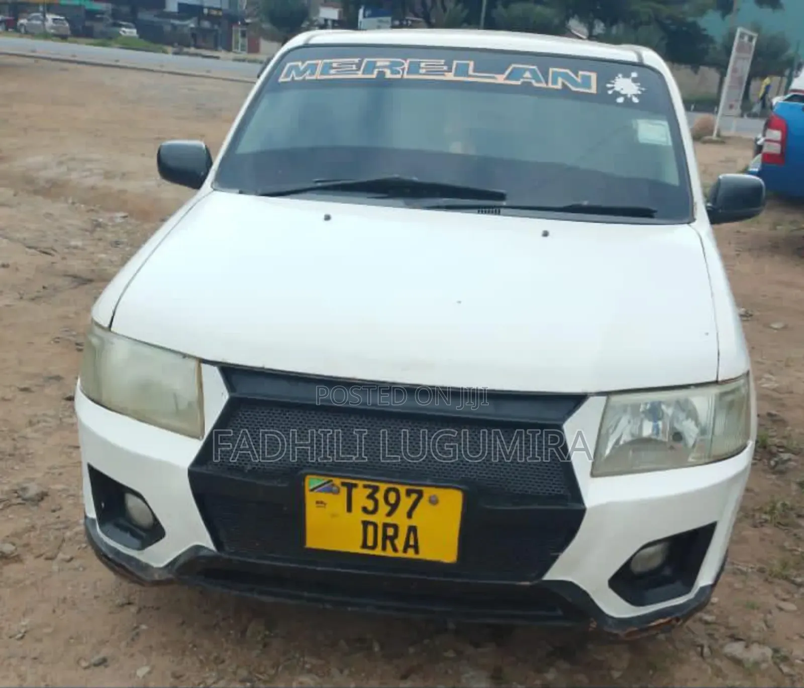 Toyota Probox 2004 Pearl