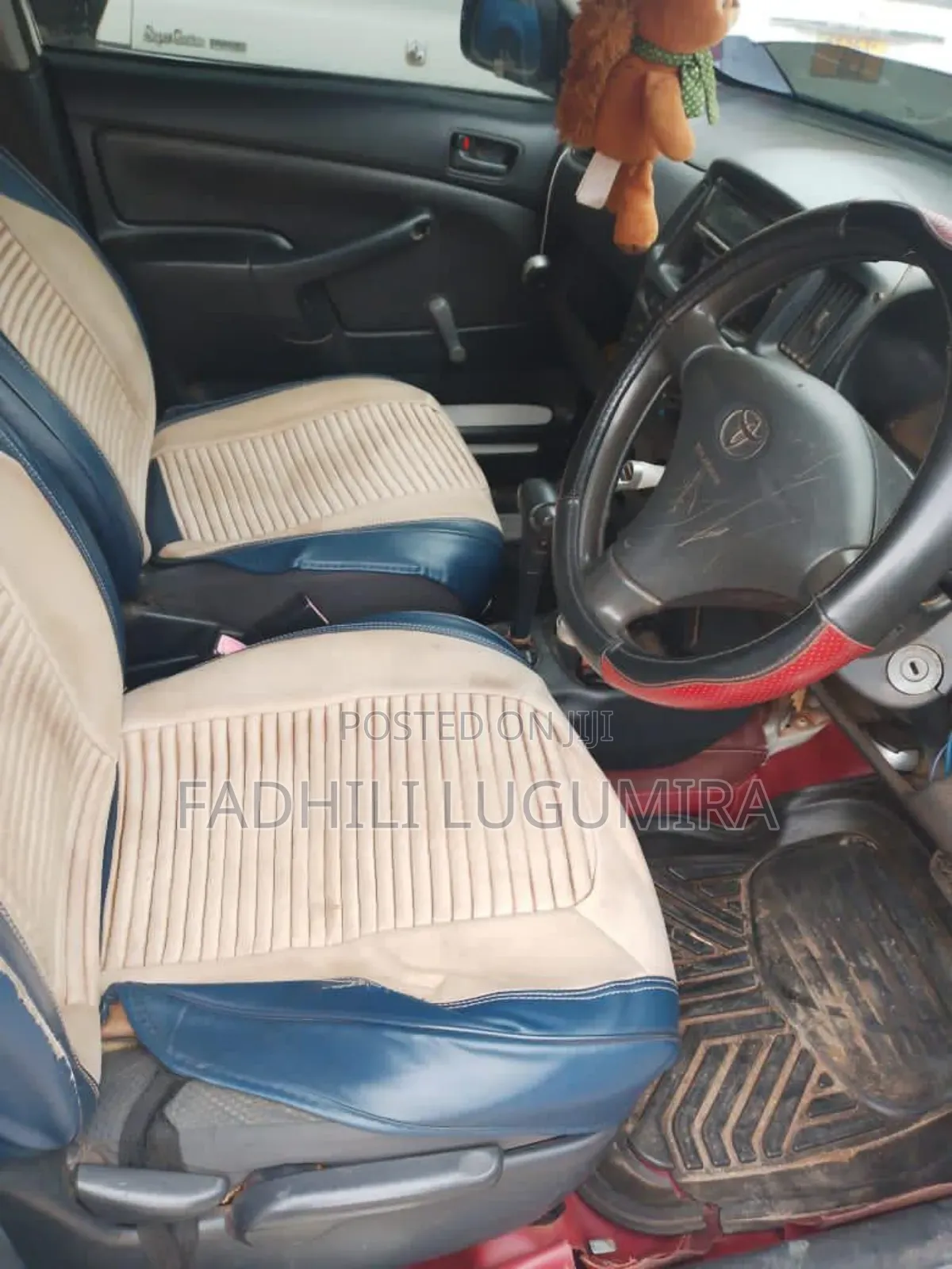 Toyota Probox 2004 Pearl