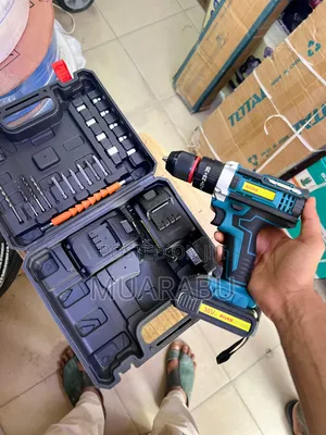 River Cordless Drill 36v