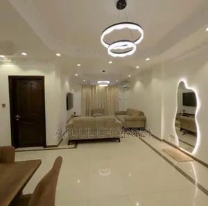 Furnished 2bdrm Apartment in Masaki for rent