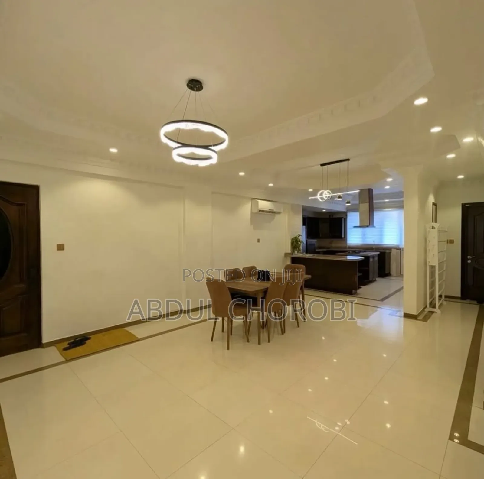 Furnished 2bdrm Apartment in Masaki for rent
