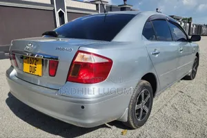 Toyota Premio 2004 Silver