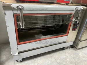 Commercial Chicken Rotisserie Ovens
Maximum 16