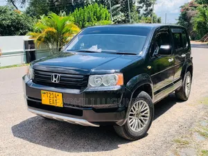 Honda Crossroad 2008 Black