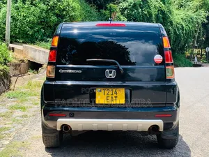 Honda Crossroad 2008 Black