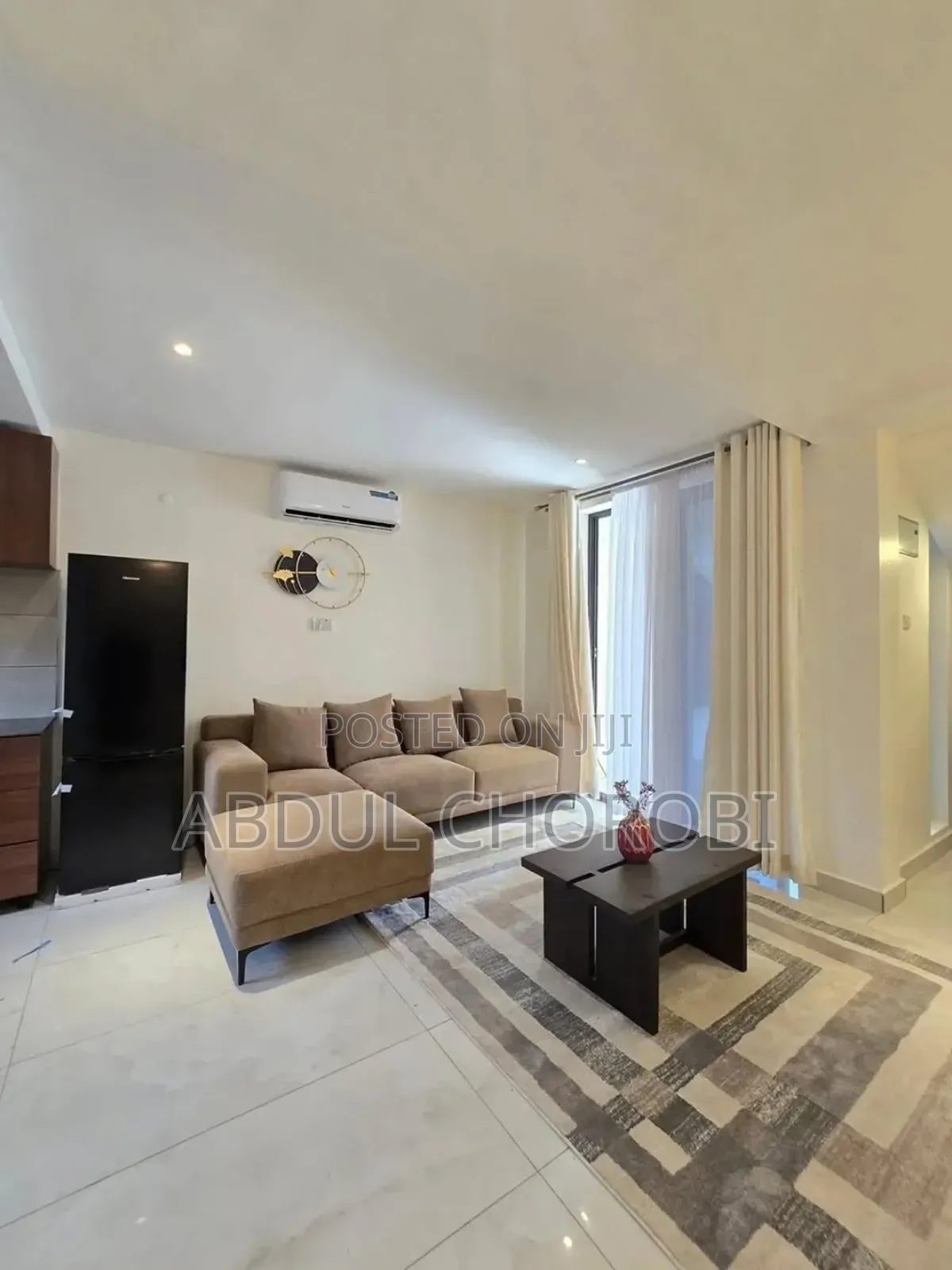 Furnished 2bdrm Villa in Magomeni for rent