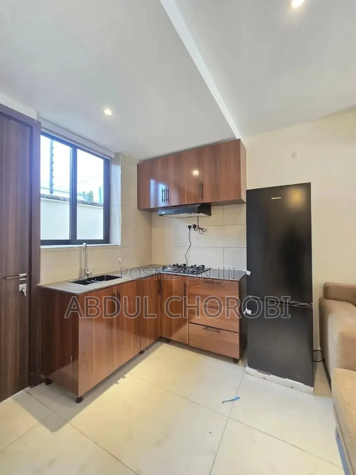 Furnished 2bdrm Villa in Magomeni for rent