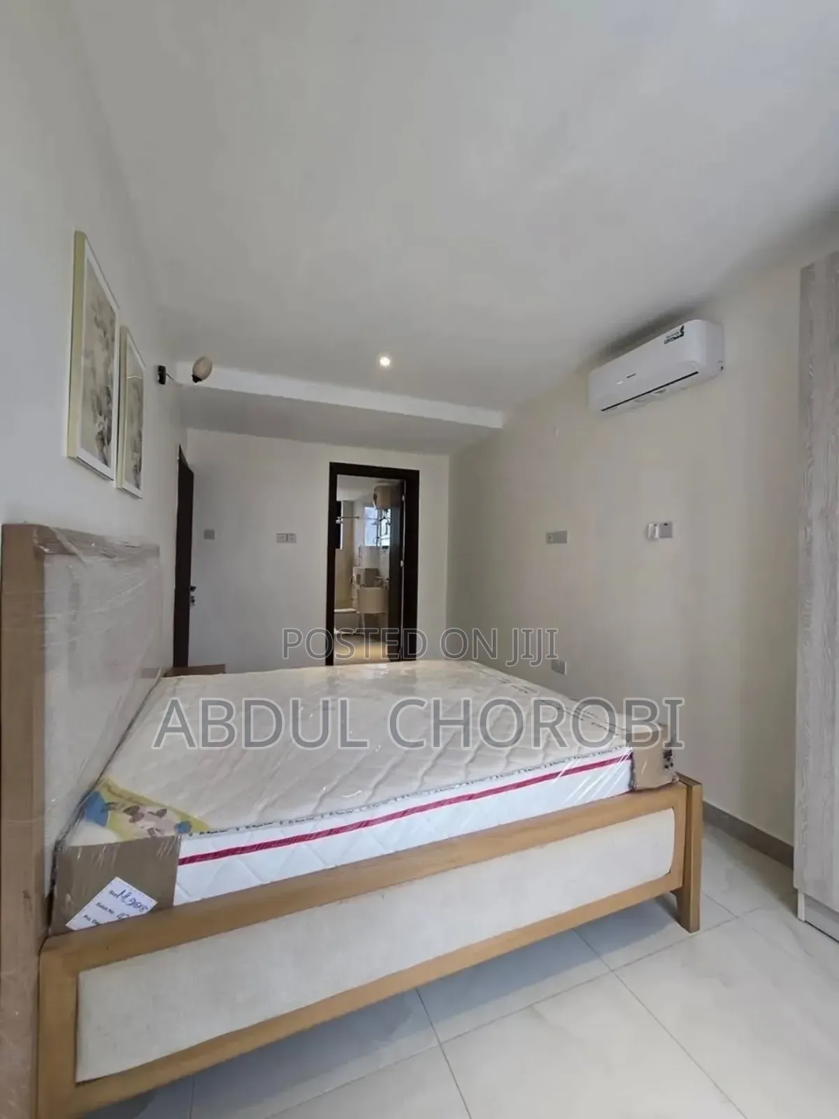 Furnished 2bdrm Villa in Magomeni for rent