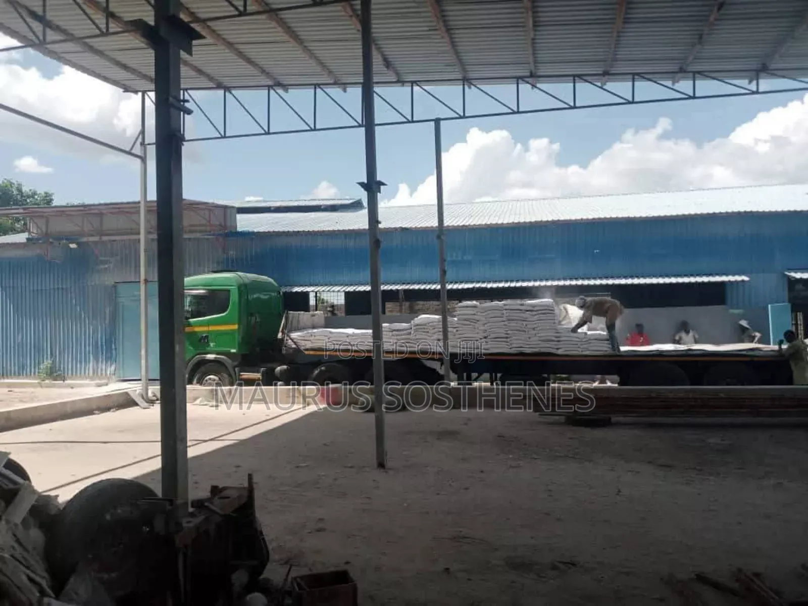 Gypsum Industry for Sale TSH at Zogowale Kibaha, Pwani