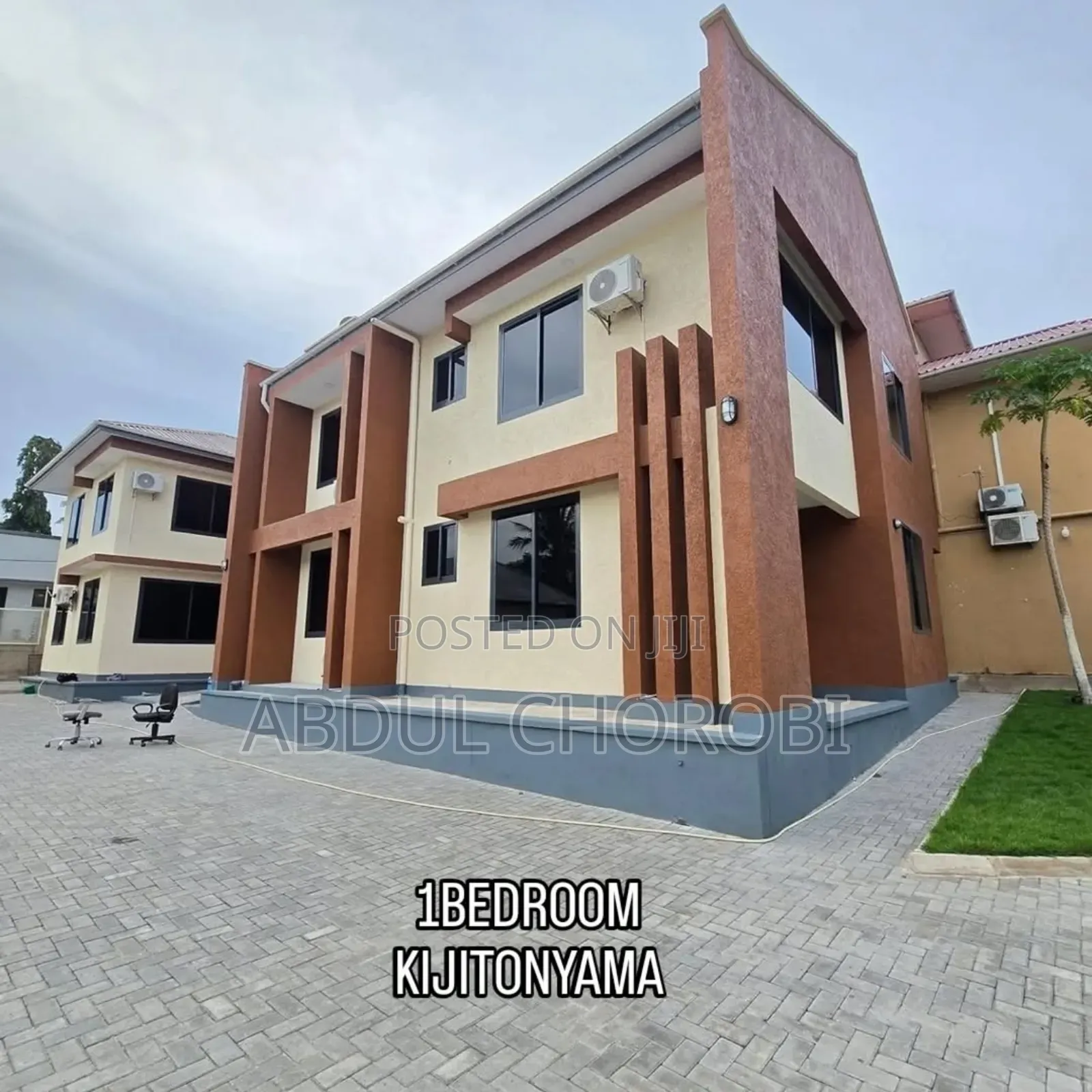 Furnished 1bdrm Apartment in Kijitonyama for rent
