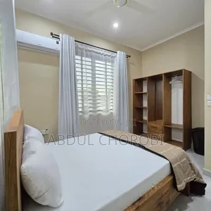 Furnished 1bdrm Apartment in Kijitonyama for rent