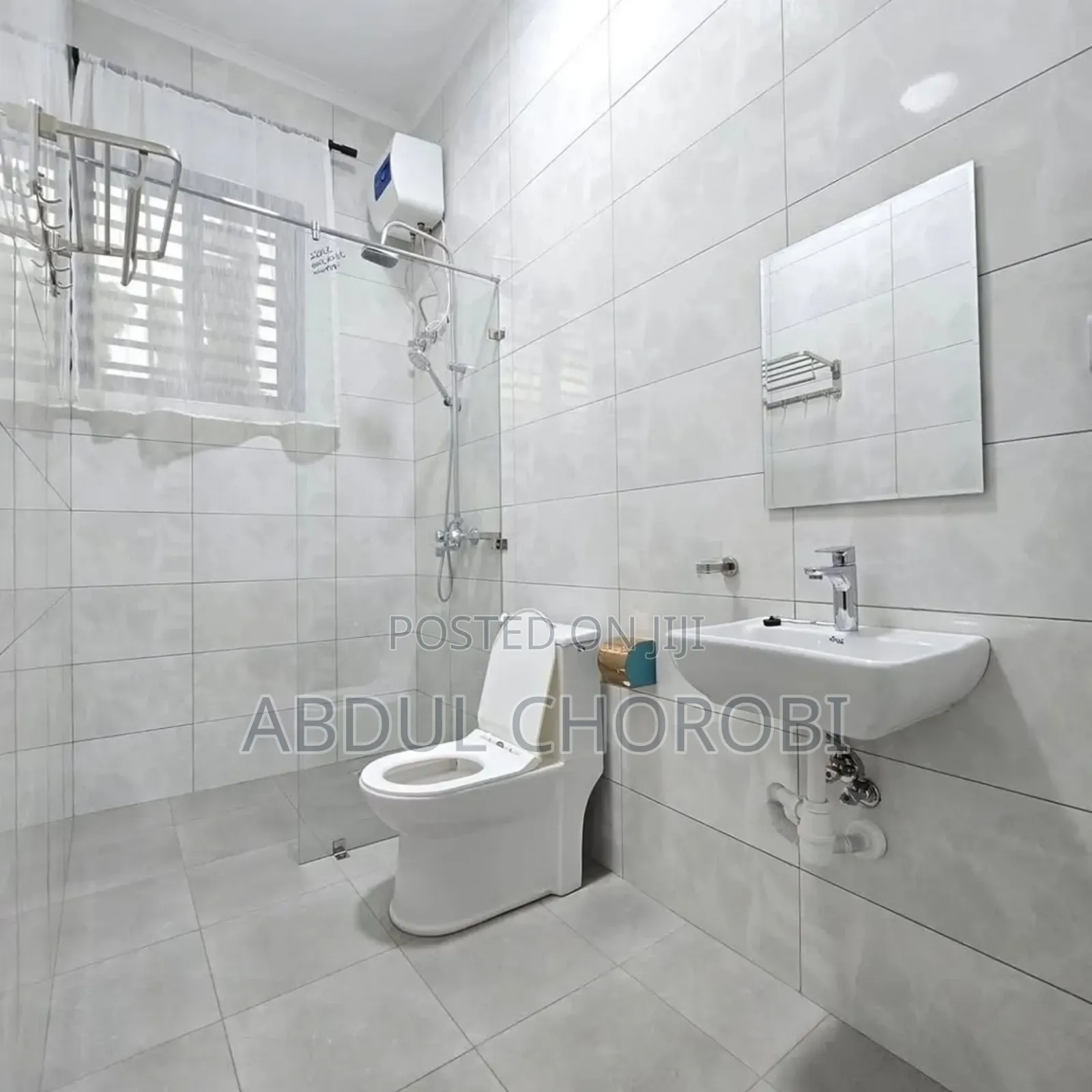 Furnished 1bdrm Apartment in Kijitonyama for rent