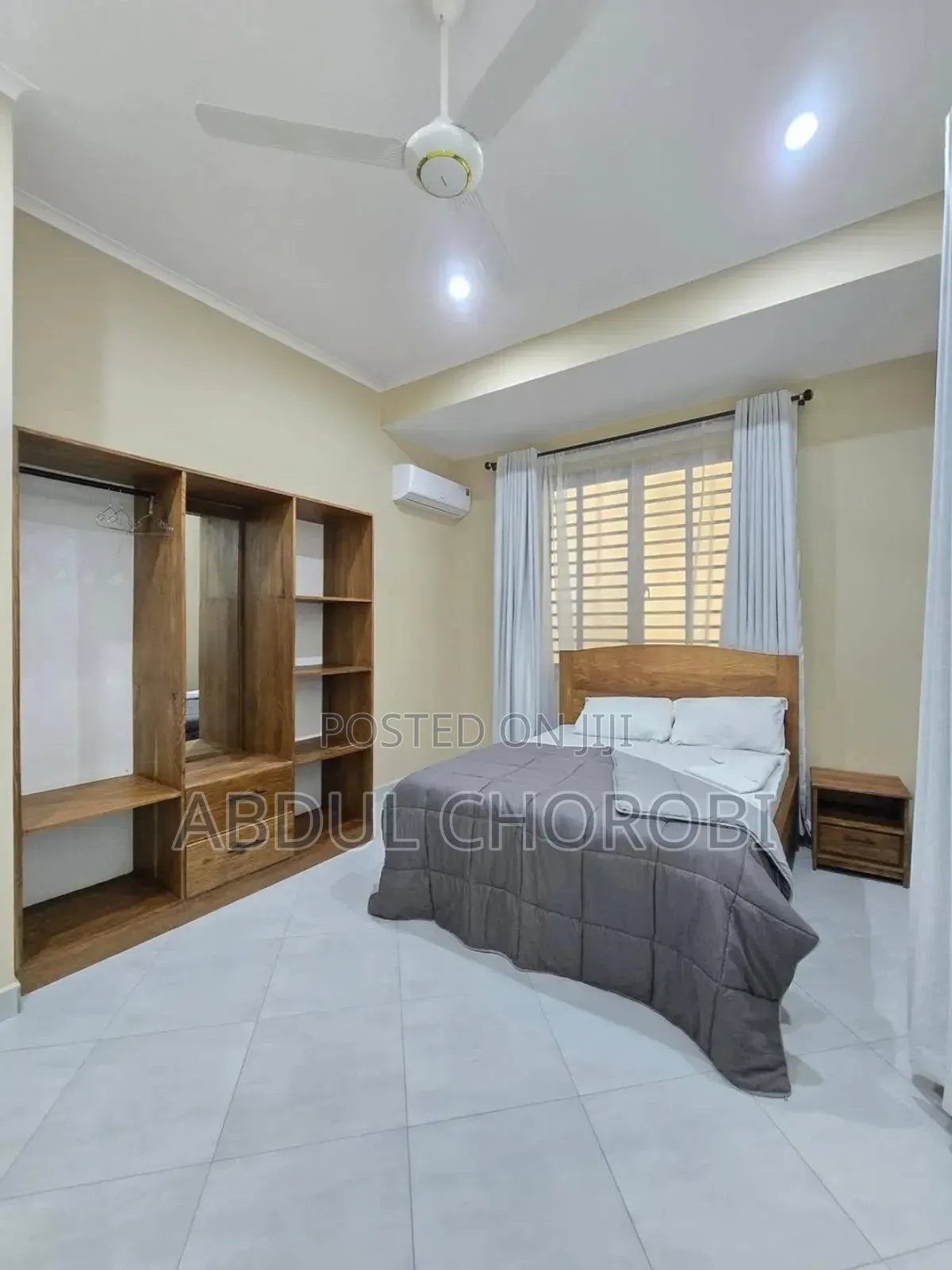Furnished 2bdrm Apartment in Kijitonyama for rent