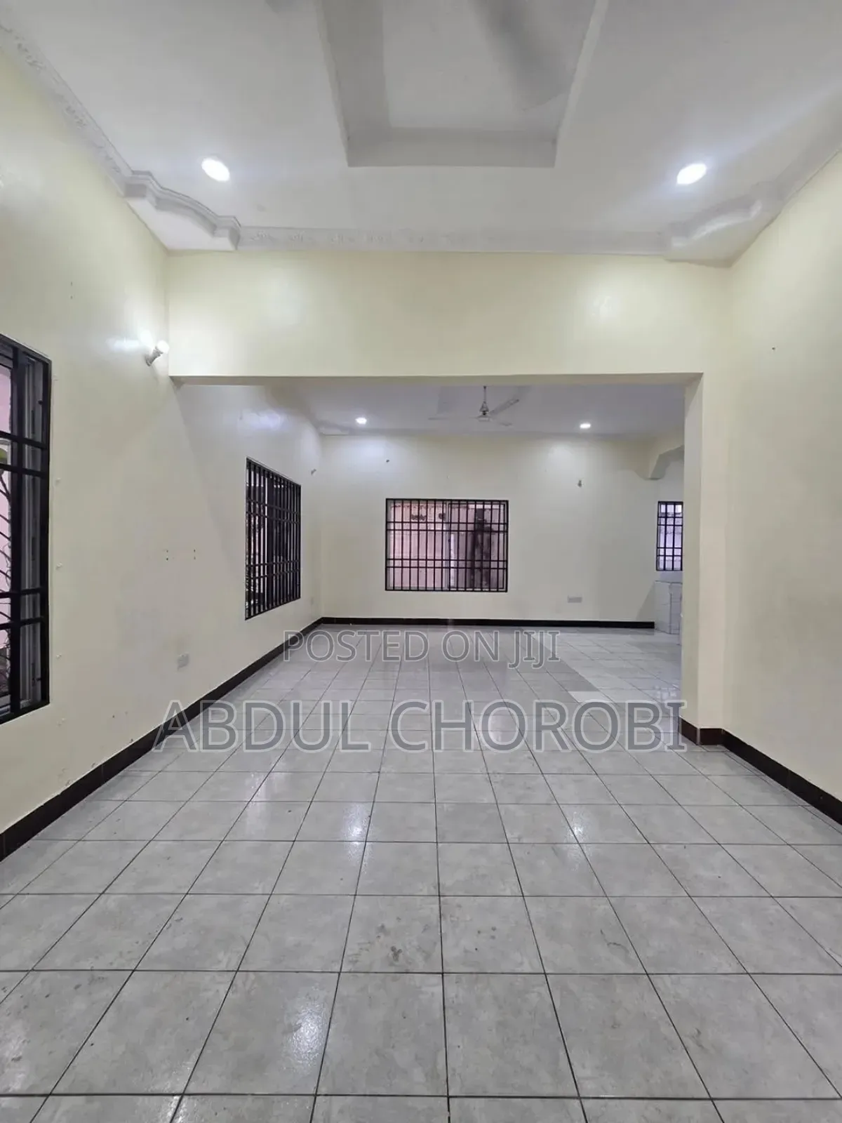 4bdrm House in Mikocheni for rent