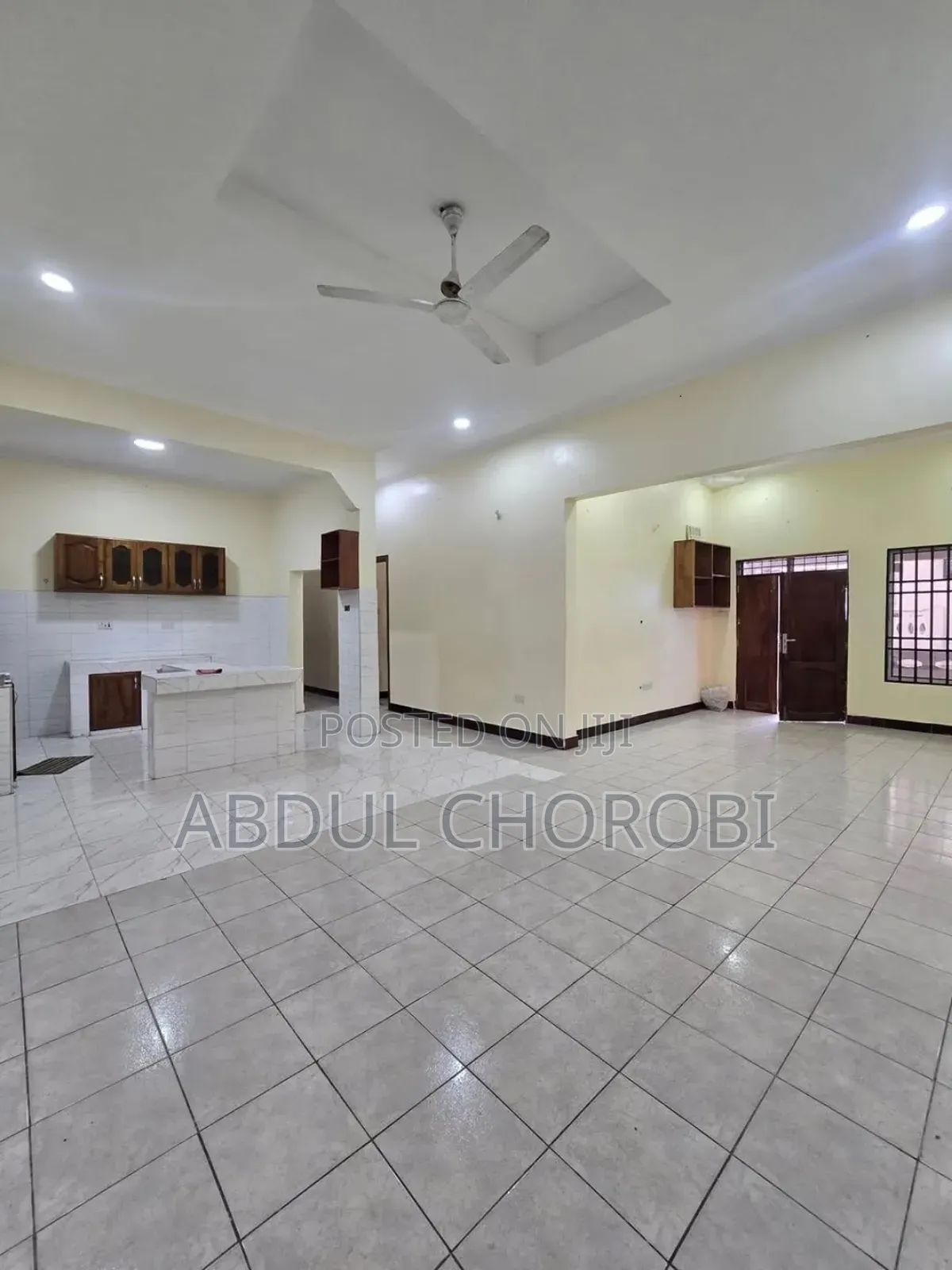 4bdrm House in Mikocheni for rent