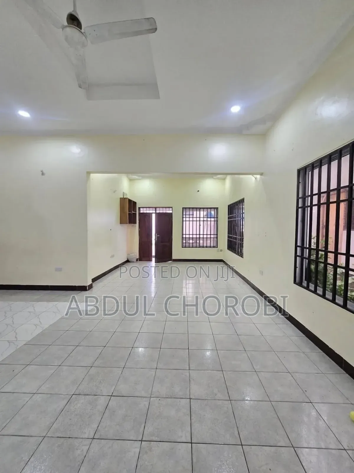 4bdrm House in Mikocheni for rent