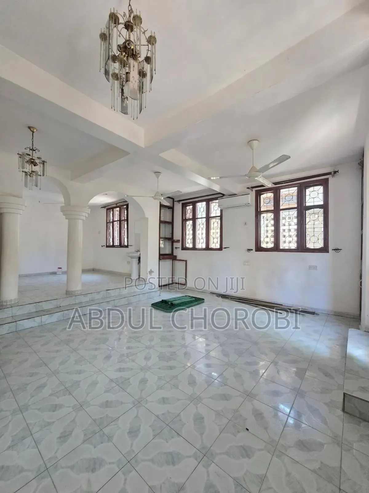 7bdrm Bungalow in Mikocheni for rent