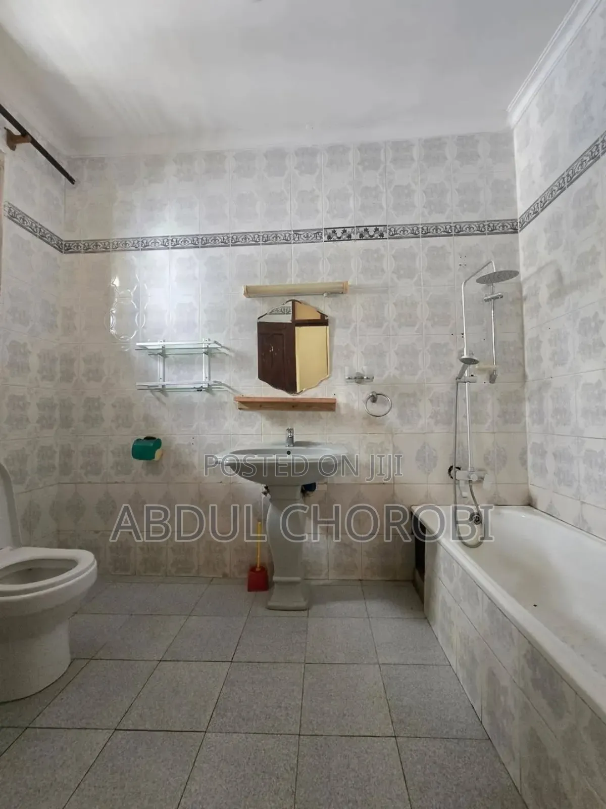 7bdrm Bungalow in Mikocheni for rent
